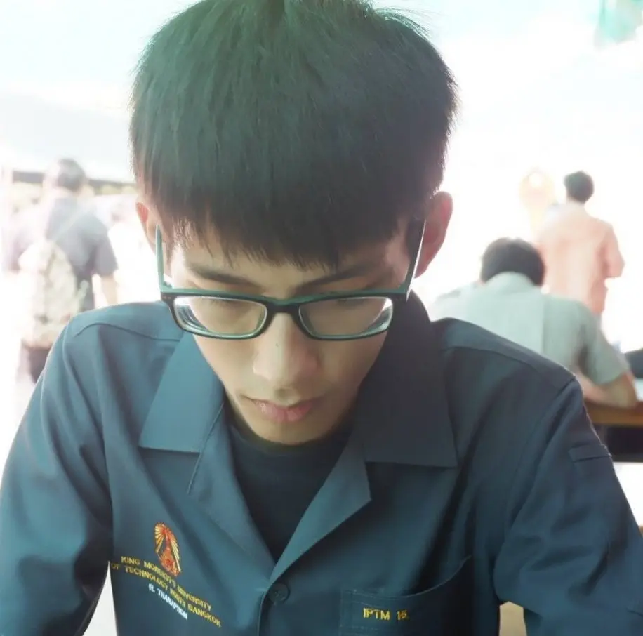 Thanaphon Rangbunlue　（ポーン）